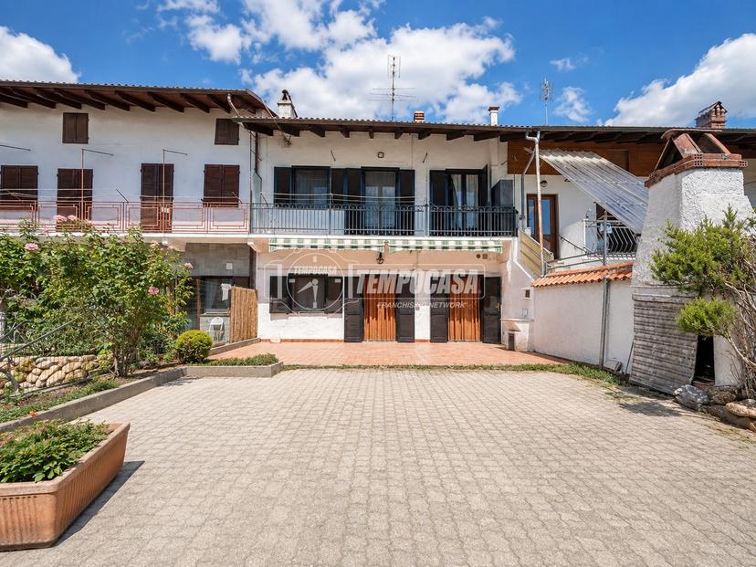 Casa indipendente in Vicolo Boggio, San Giorgio Canavese — foto 3 di 5