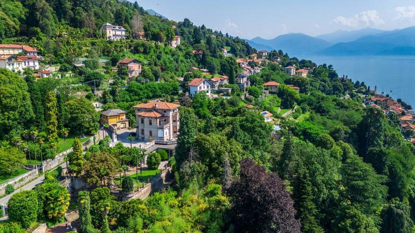 Villa in Via Ronco Frino 1, Ghiffa — foto 5 di 5