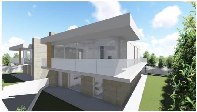 Villa a schiera in Via degli Uffici Finanziari, Salerno — foto 5 di 5