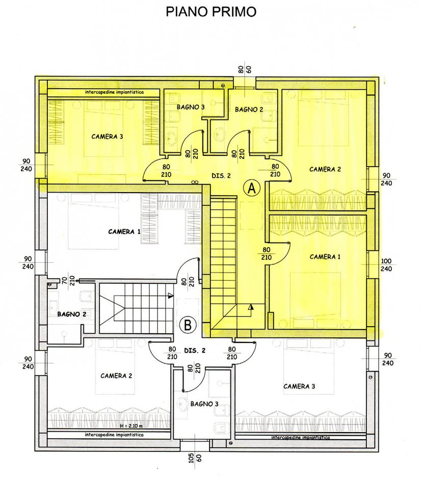 Villa in Via Ernesto E Fioravante Alvisi, Anzola dell'Emilia — foto 3 di 4