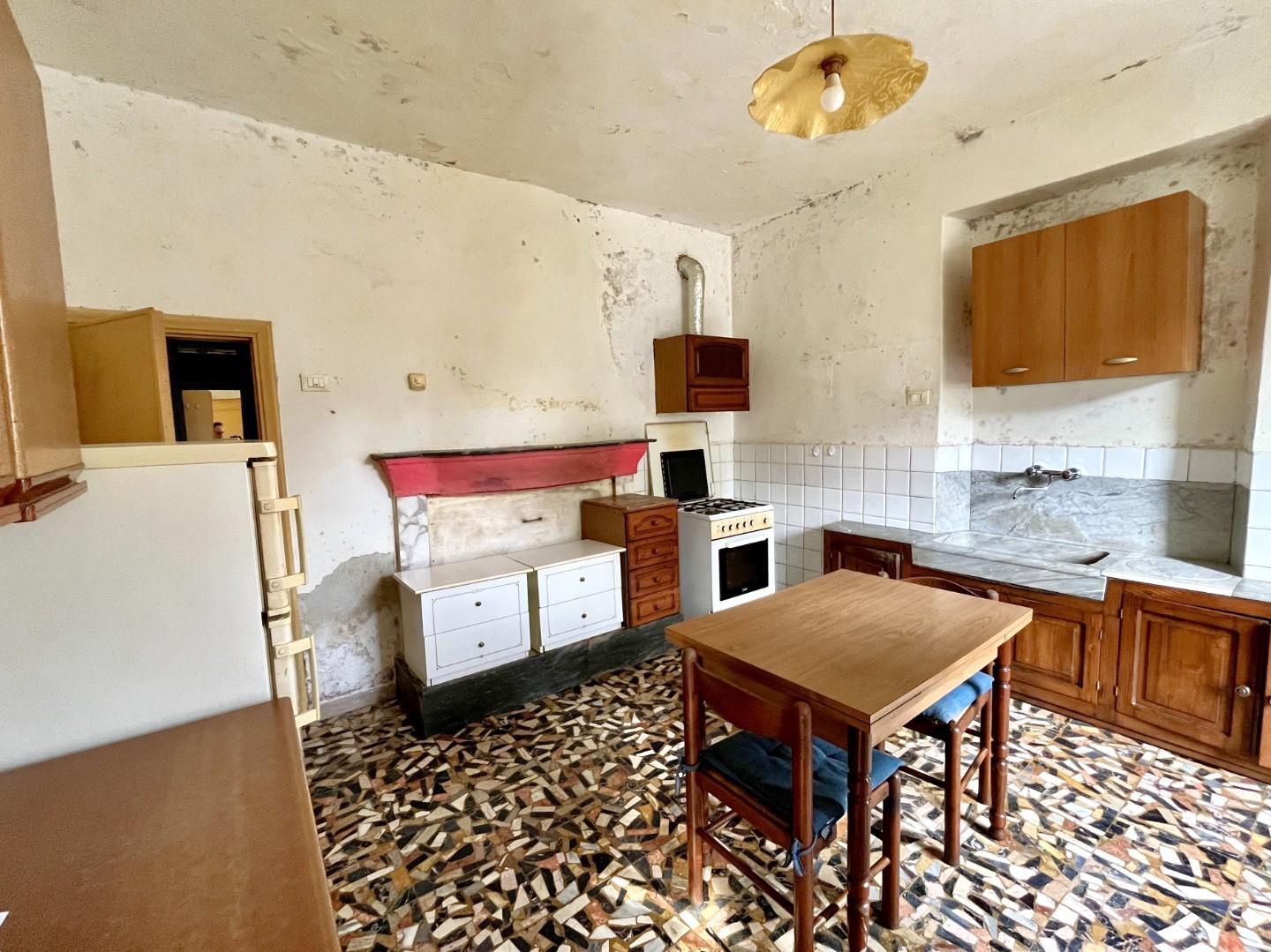 Rustico, Pietrasanta