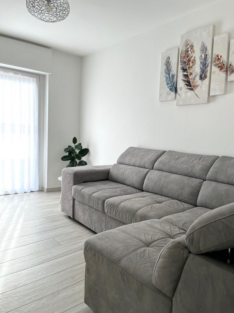 Trilocale in Via Guglielmo Marconi 68, Levico Terme