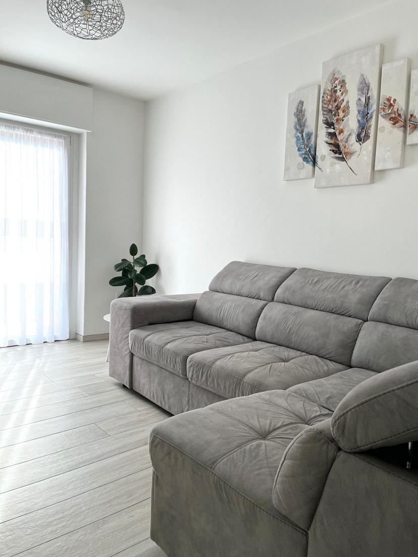 Trilocale in Via Guglielmo Marconi 68, Levico Terme