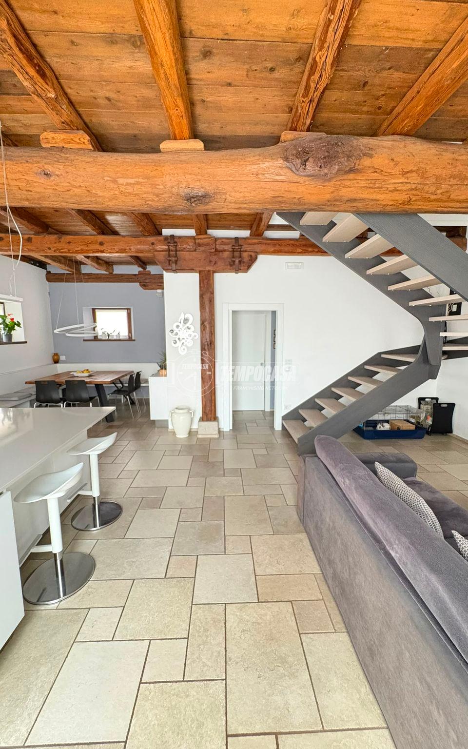 Appartamento in Via Roma 20, Sedico