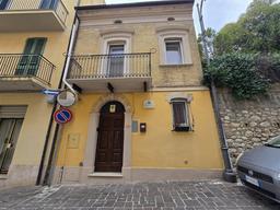 Terratetto unifamiliare in Corso Margherita, Sant'Eusanio del Sangro