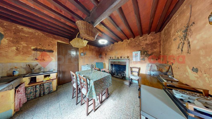 Casa indipendente in Via di Motrone  3, Borgo a Mozzano — foto 4 di 5