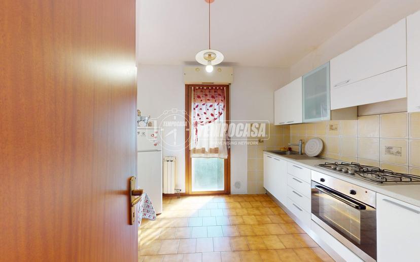 Trilocale in Via Marzabotto 1, Campagnola Emilia — foto 3 di 5