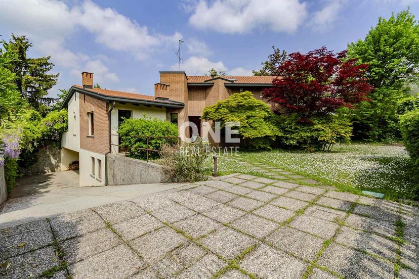 Villa in Via Dossena, Usmate Velate — foto 4 di 5