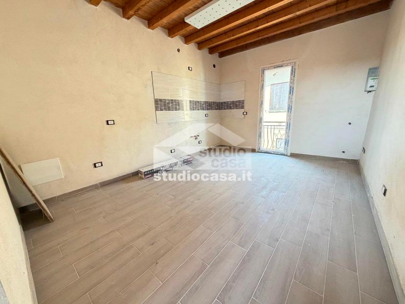 Bilocale in Via Roma, Moscazzano — foto 3 di 5