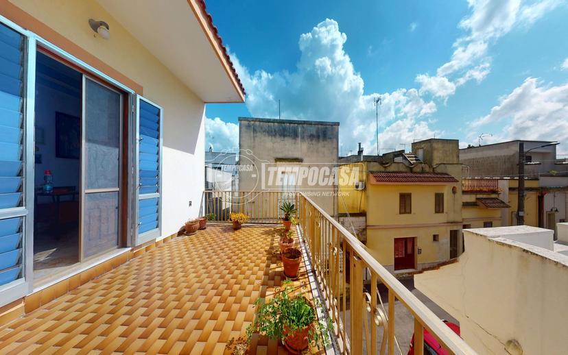 Casa indipendente in Via Duca d'Aosta 38, Nociglia — foto 3 di 5