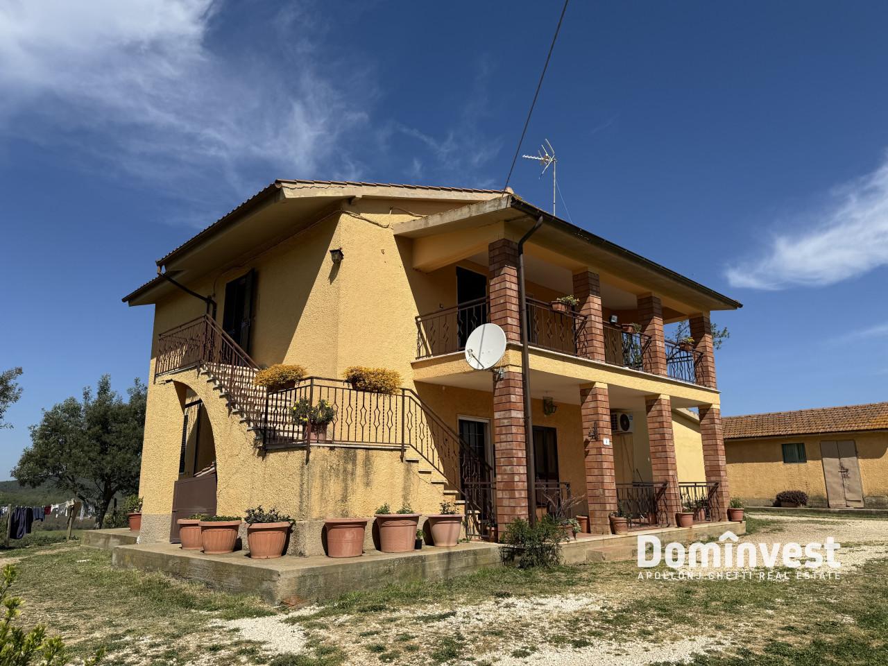 Casale in Strada Vallerana Alta, Capalbio