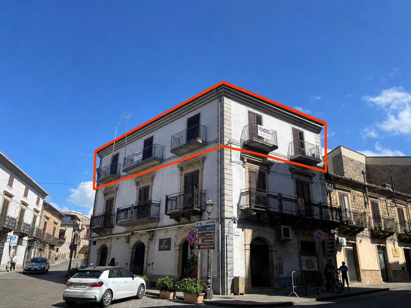 Appartamento in Ippolito Nevio 1, Mistretta — foto 5 di 5
