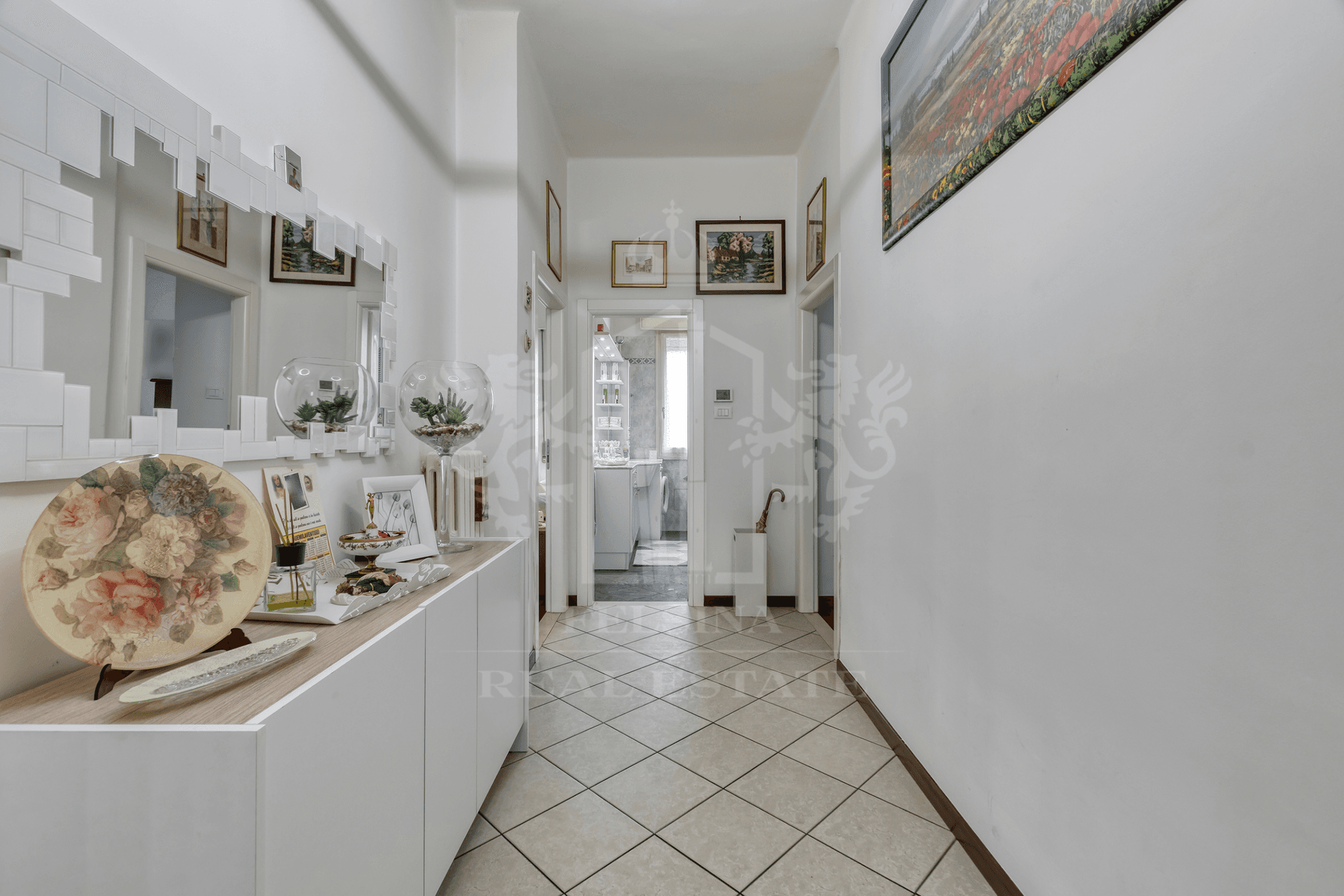 Trilocale in Via Calzavecchio, Casalecchio di Reno