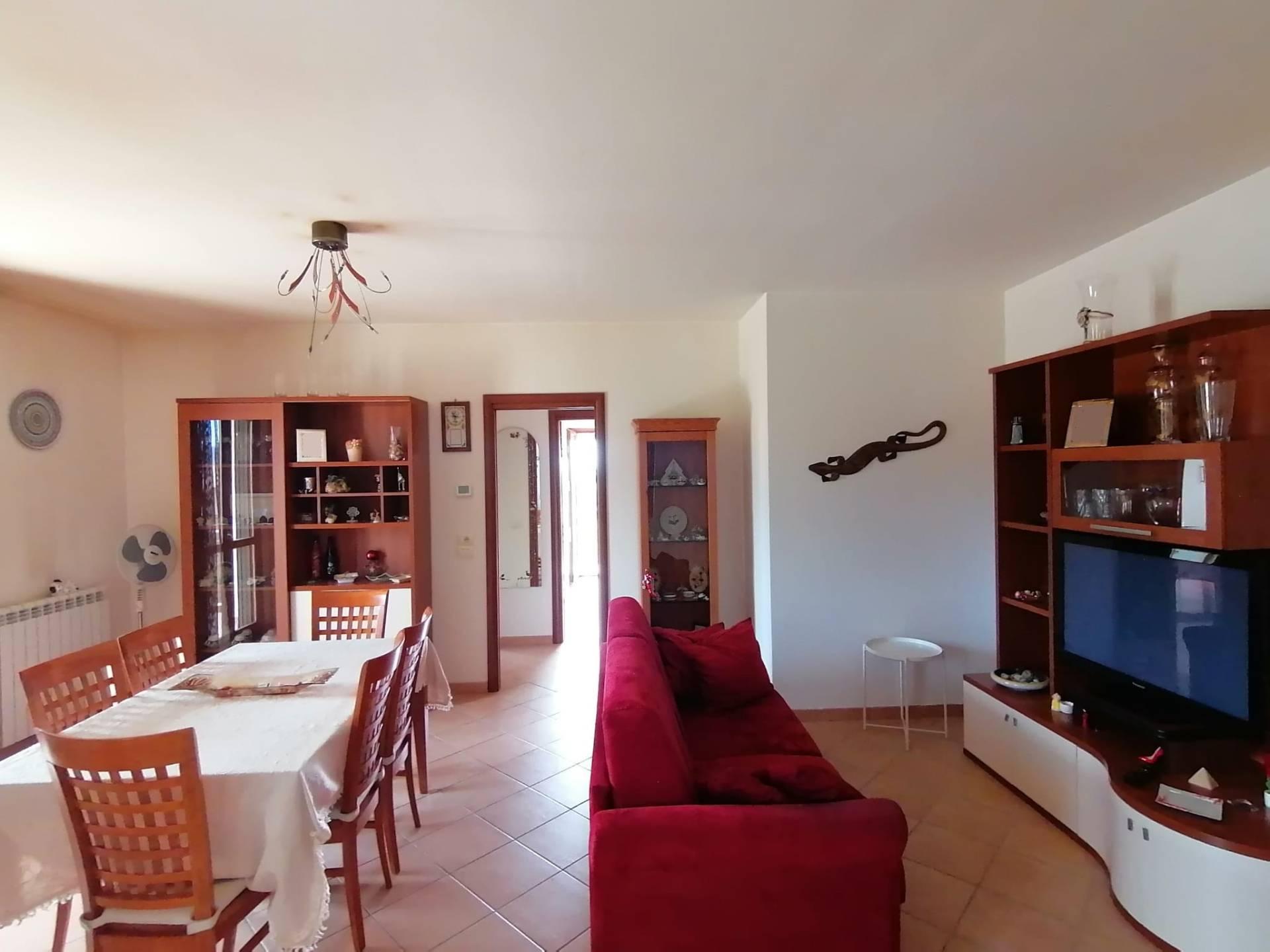 Trilocale in Via Tiberina 58, Collazzone