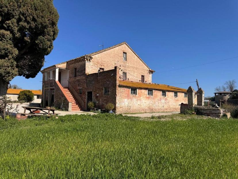 Rustico in Contrada Santa Maria in Potenza 1, Potenza Picena — foto 5 di 5