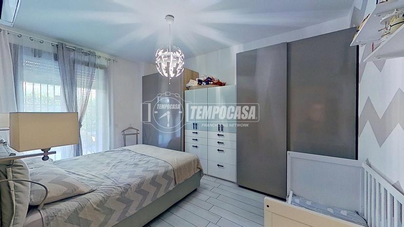 Bilocale in Via Paolo Andreani, Brugherio — foto 2 di 5