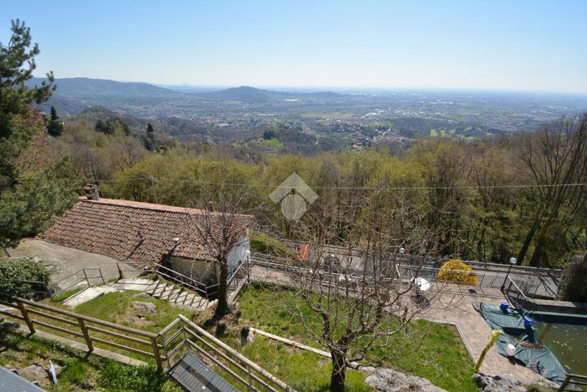 Villa in Via Carobais 2, Almenno San Bartolomeo — foto 3 di 5