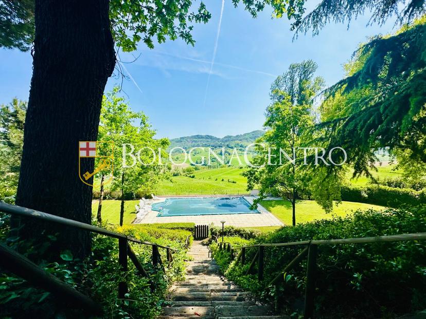 Quadrilocale in Via dei Boschi di Sanguineto, Sasso Marconi — foto 2 di 5