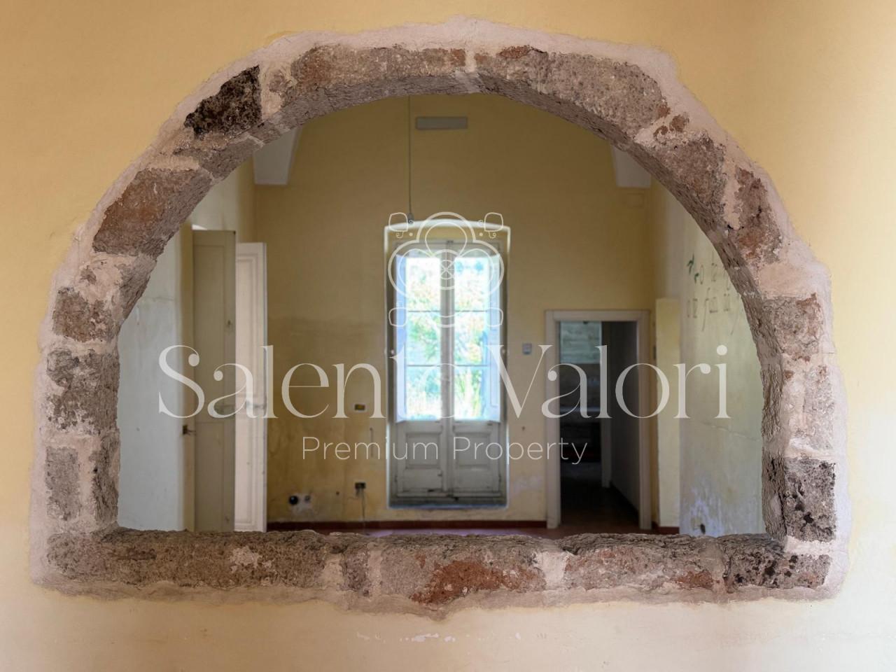 Villa in Via Nizza 48, Taviano