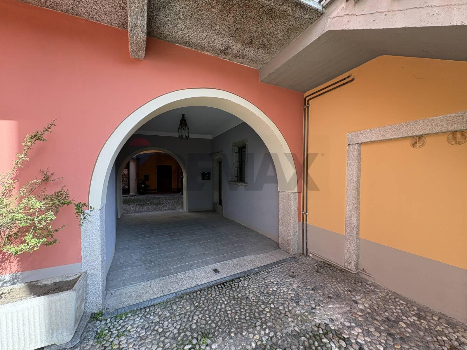 Villa in Via San Vittore, Verbania