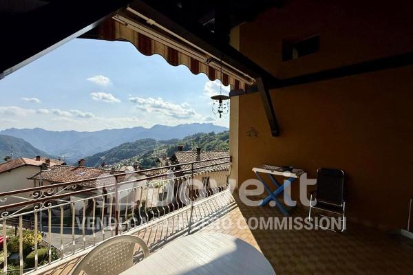 Quadrilocale in Via Villa 27, Dossena — foto 2 di 5
