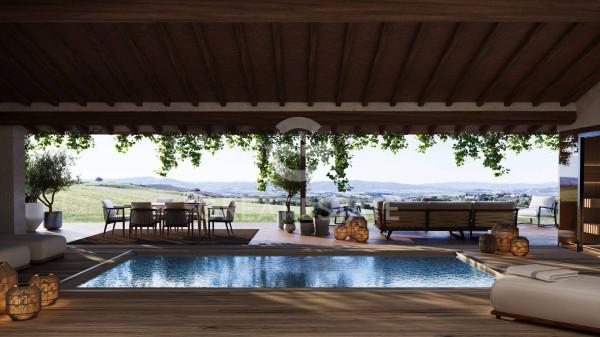 Casale in Località Podere Magione, Buonconvento — foto 5 di 5