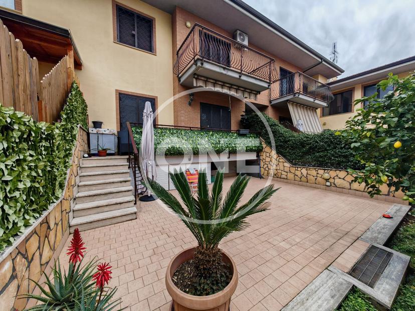 Trilocale in Via Roma 5, Marcellina — foto 3 di 5