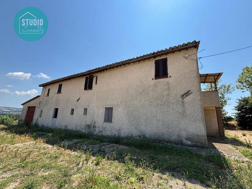 Rustico in Via della Pallotta, Fratta Todina — foto 3 di 5