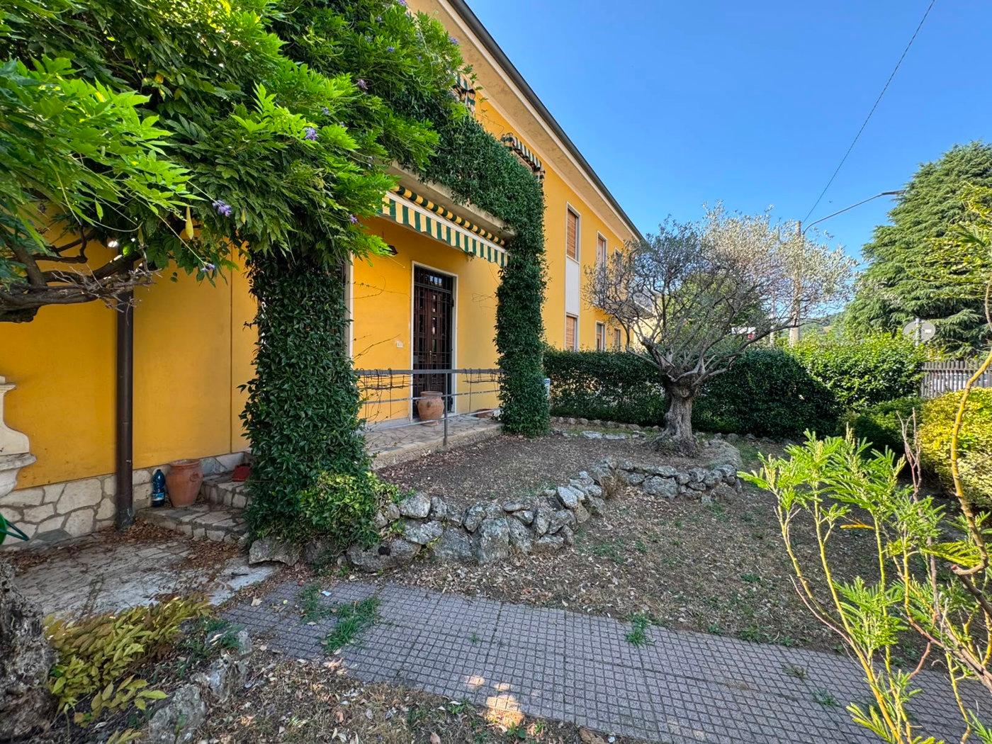 Villa a schiera in Via per Castrezzato 8, Coccaglio
