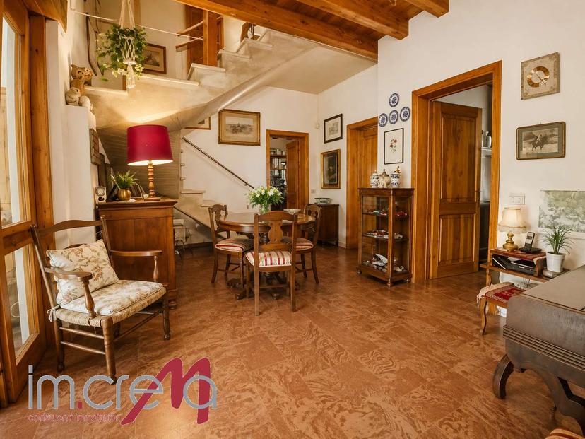 Rustico in Via Cremosano, Campagnola Cremasca — foto 3 di 5