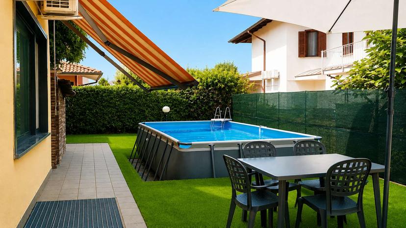 Villa unifamiliare in Via Morgagni 32, Arcore — foto 3 di 5