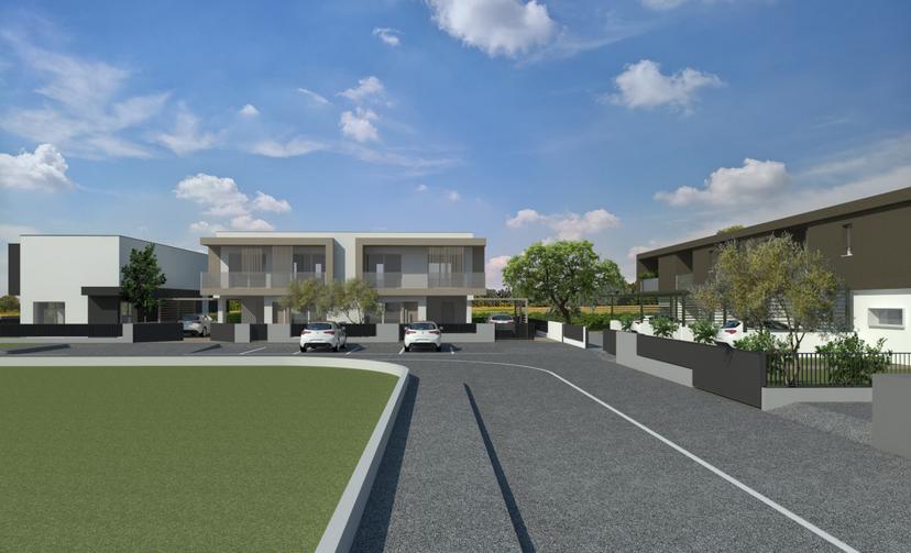 Villa a schiera in Resana, Resana — foto 3 di 4