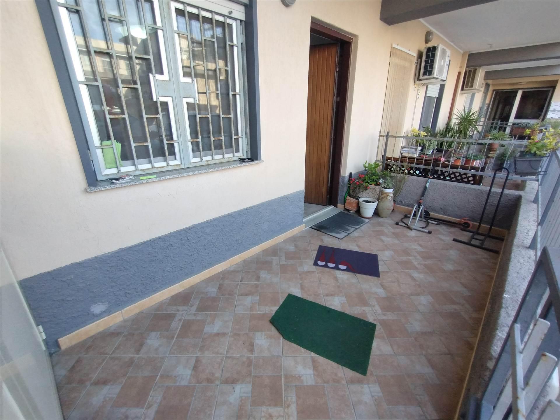Trilocale in Via Vivaldi, Villafranca Tirrena