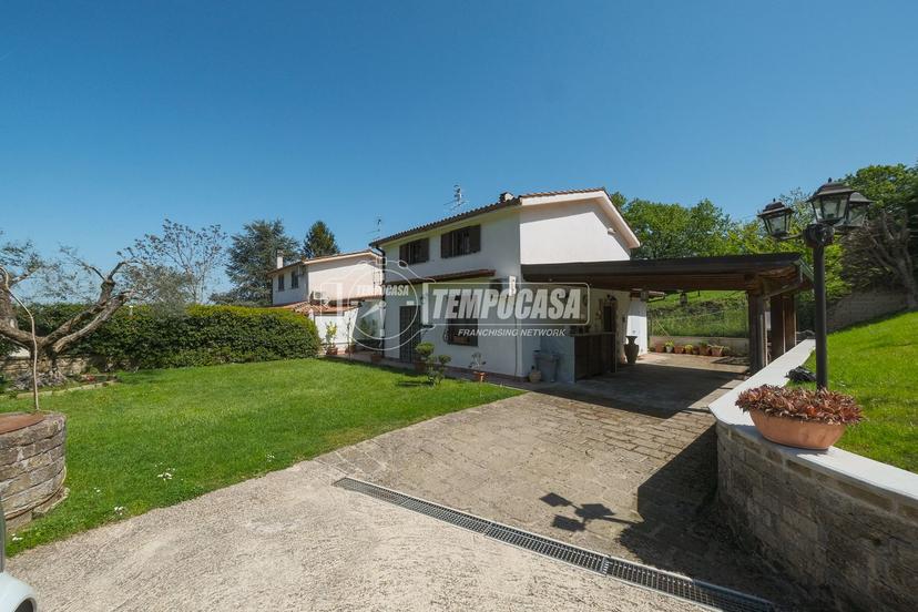 Villa a schiera in Via Monte Zucchero, Campagnano di Roma — foto 4 di 5