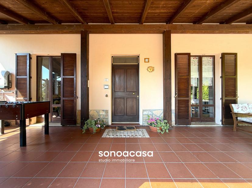 Casa indipendente in Contrada Piano San Michele N. 14, Mondavio — foto 2 di 5