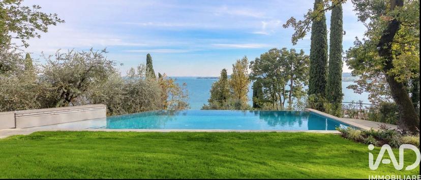 Villa in Via Cavour, Padenghe sul Garda — foto 4 di 5