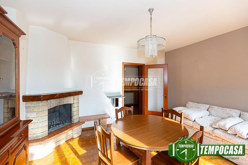 Villa a schiera in Via Fosse Ardeatine, Offanengo — foto 5 di 5