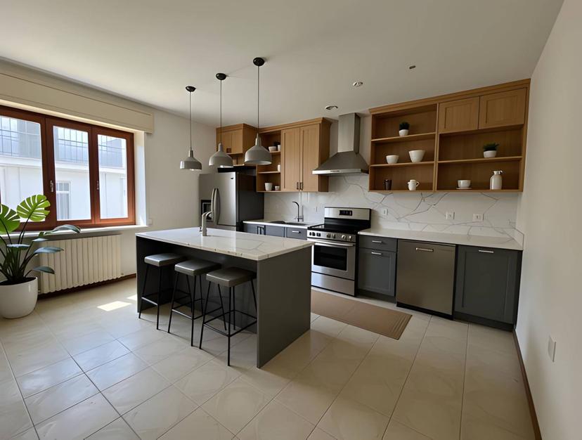 Trilocale in Viale dei Pini Snc, Porto San Giorgio