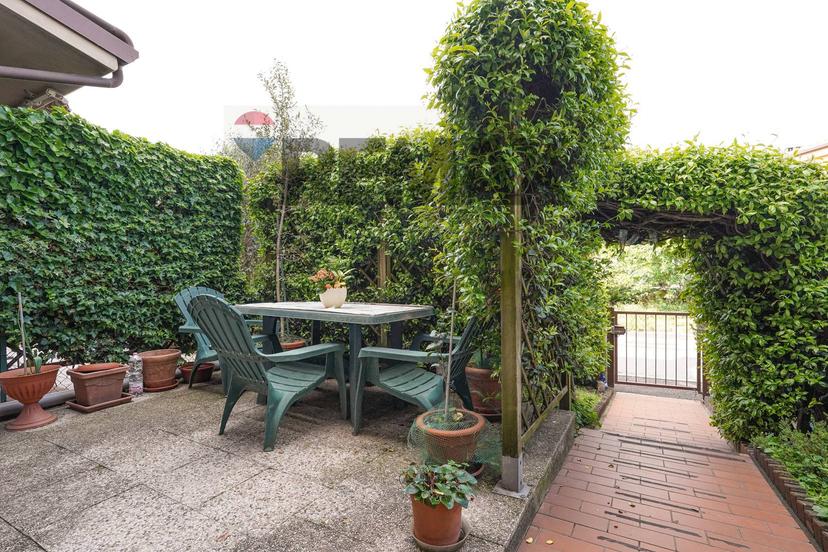 Villa a schiera in Via Sant'Innocenzo 27, Pozzuolo Martesana — foto 5 di 5