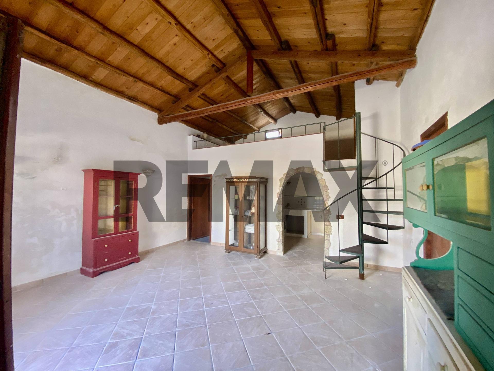 Casa indipendente in Contrada Castello di Baida Snc, Castellammare del Golfo