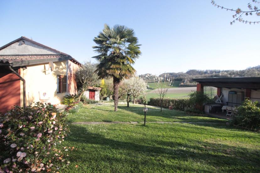 Villa in Sotto Serra 2, Serralunga di Crea — foto 5 di 5