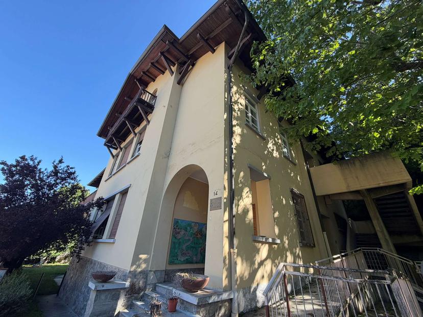 Villa in Viale Agnelli  14, Villar Perosa — foto 3 di 5