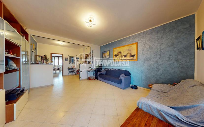 Quadrilocale in Via Brandizzo 88/a, Volpiano — foto 4 di 5
