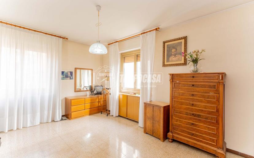 Trilocale in Via Carlotta Marchionni, Milano