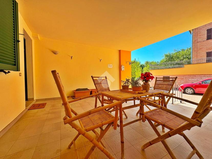 Casa indipendente in Via Belisario 107, Cerreto d'Esi — foto 5 di 5