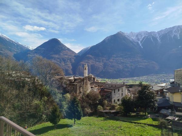 Trilocale in Via Privata Enrico Toti, Berbenno di Valtellina — foto 2 di 5