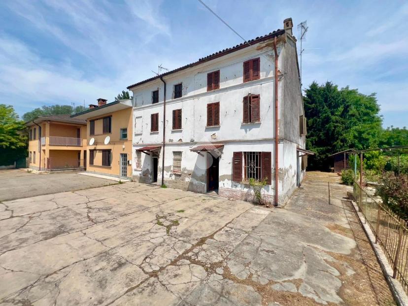 Casa indipendente in Via Malpensata di Sopra 23, Mezzanino — foto 4 di 5
