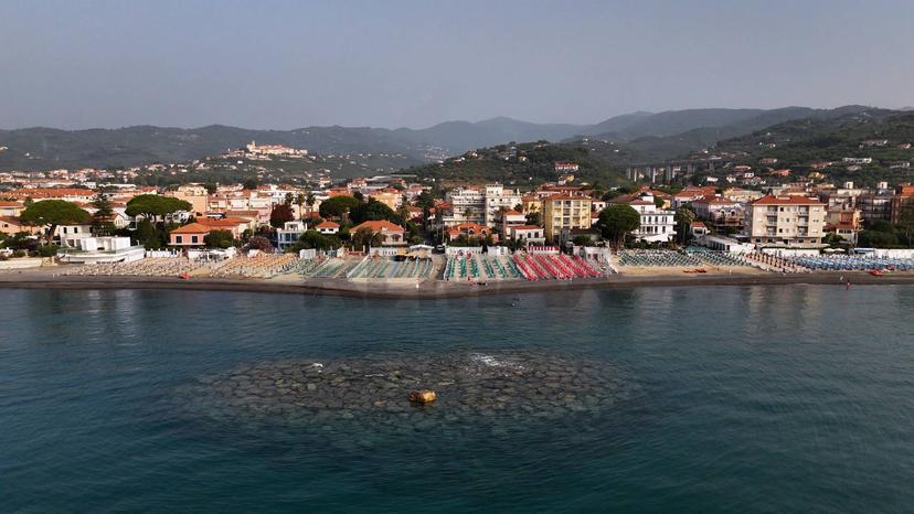 Trilocale, Diano Marina