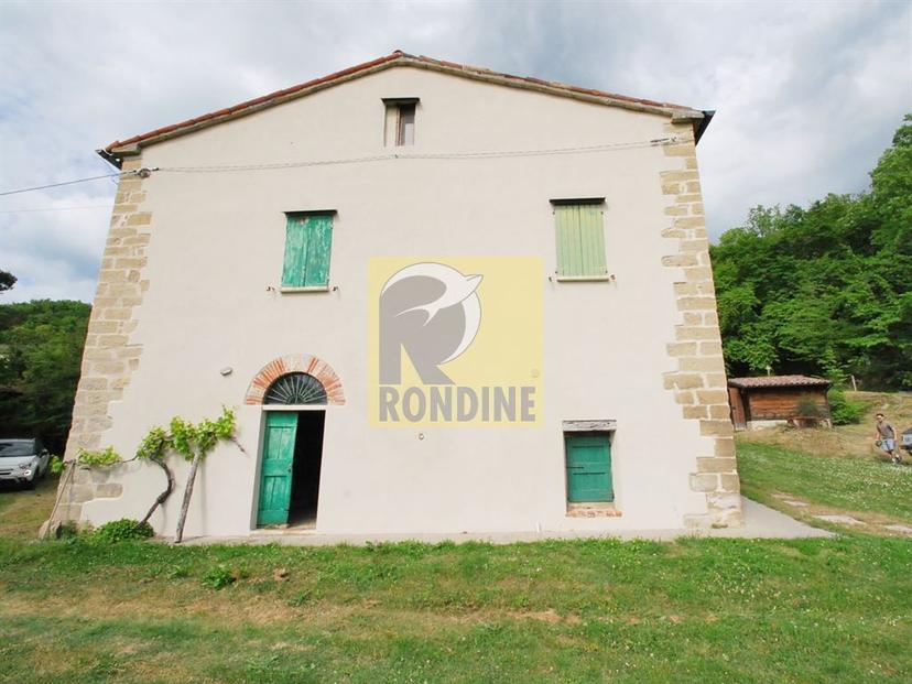 Porzione di casa, Modigliana — foto 3 di 5