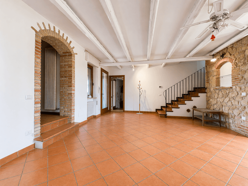 Villa a schiera in Via Monte Cengio, Quinto Vicentino — foto 3 di 5